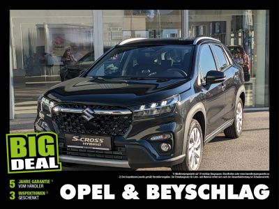 Suzuki S-Cross Gebrauchtwagen Suzuki S-Cross Gebrauchtwagen