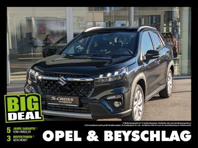Suzuki S-Cross Gebrauchtwagen Suzuki S-Cross Gebrauchtwagen