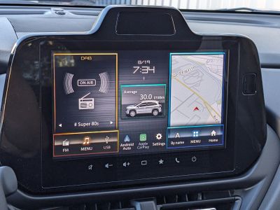 Suzuki S-Cross Gebrauchtwagen Suzuki S-Cross Gebrauchtwagen