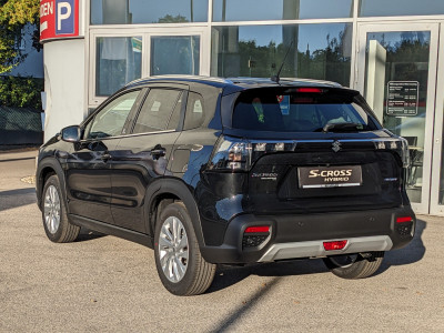 Suzuki S-Cross Gebrauchtwagen Suzuki S-Cross Gebrauchtwagen