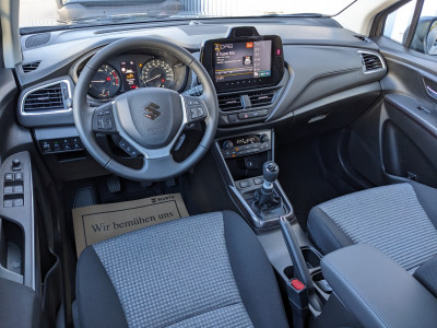 Suzuki S-Cross Gebrauchtwagen Suzuki S-Cross Gebrauchtwagen