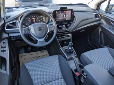 Suzuki S-Cross Gebrauchtwagen Suzuki S-Cross Gebrauchtwagen