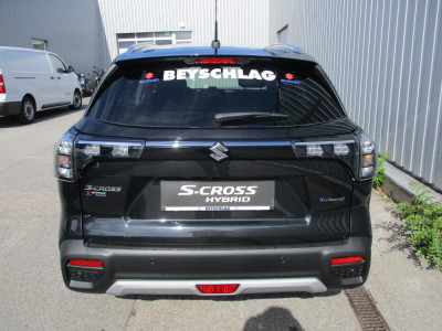 Suzuki S-Cross Gebrauchtwagen Suzuki S-Cross Gebrauchtwagen