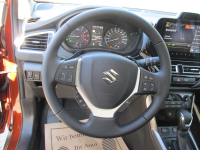 Suzuki S-Cross Gebrauchtwagen Suzuki S-Cross Gebrauchtwagen