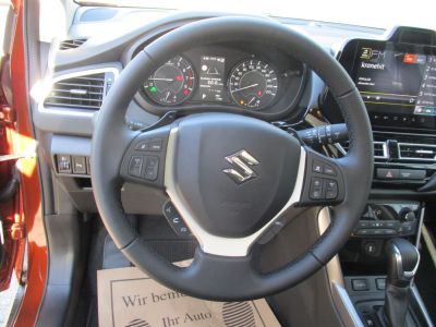 Suzuki S-Cross Gebrauchtwagen Suzuki S-Cross Gebrauchtwagen