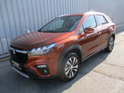 Suzuki S-Cross Gebrauchtwagen Suzuki S-Cross Gebrauchtwagen