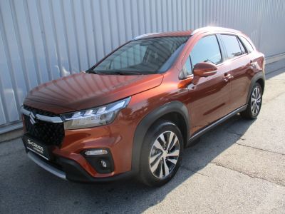 Suzuki S-Cross Gebrauchtwagen Suzuki S-Cross Gebrauchtwagen