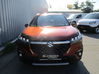 Suzuki S-Cross Gebrauchtwagen Suzuki S-Cross Gebrauchtwagen
