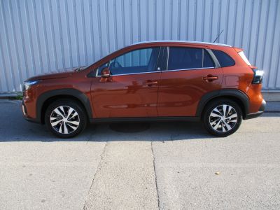 Suzuki S-Cross Gebrauchtwagen Suzuki S-Cross Gebrauchtwagen