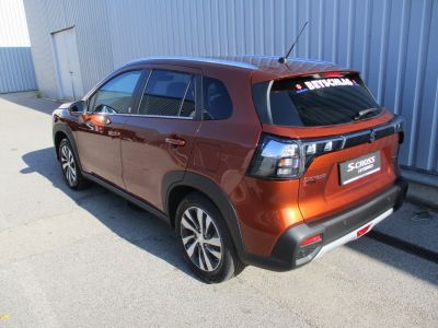 Suzuki S-Cross Gebrauchtwagen Suzuki S-Cross Gebrauchtwagen