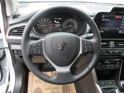 Suzuki S-Cross Gebrauchtwagen Suzuki S-Cross Gebrauchtwagen