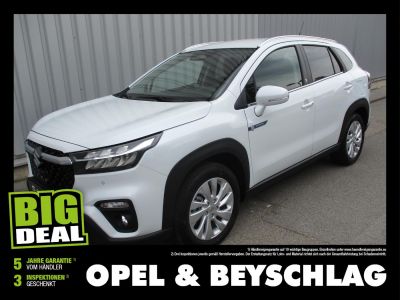 Suzuki S-Cross Gebrauchtwagen Suzuki S-Cross Gebrauchtwagen