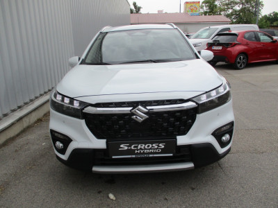Suzuki S-Cross Gebrauchtwagen Suzuki S-Cross Gebrauchtwagen