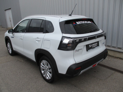 Suzuki S-Cross Gebrauchtwagen Suzuki S-Cross Gebrauchtwagen