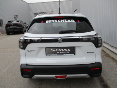 Suzuki S-Cross Gebrauchtwagen Suzuki S-Cross Gebrauchtwagen