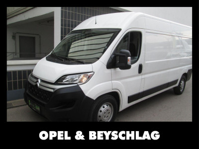 Citroën Jumper Gebrauchtwagen Citroën Jumper Gebrauchtwagen