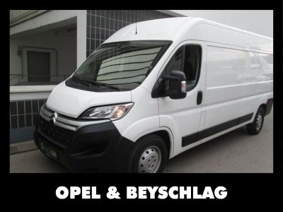 Citroën Jumper Gebrauchtwagen