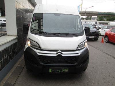 Citroën Jumper Gebrauchtwagen Citroën Jumper Gebrauchtwagen