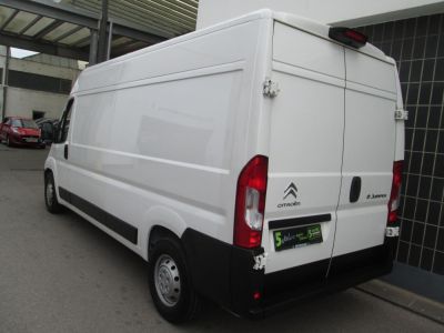 Citroën Jumper Gebrauchtwagen