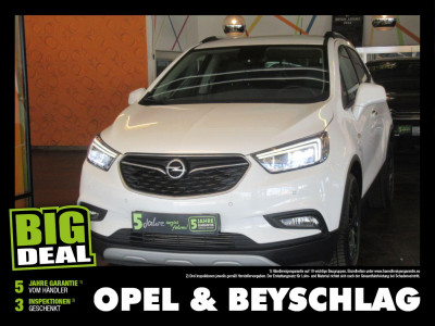 Opel Mokka Gebrauchtwagen Opel Mokka Gebrauchtwagen