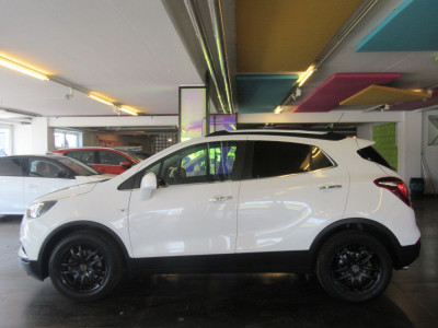 Opel Mokka Gebrauchtwagen Opel Mokka Gebrauchtwagen