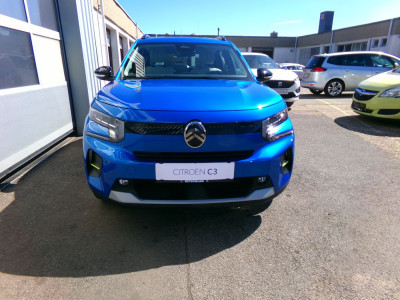 Citroën C3 Gebrauchtwagen