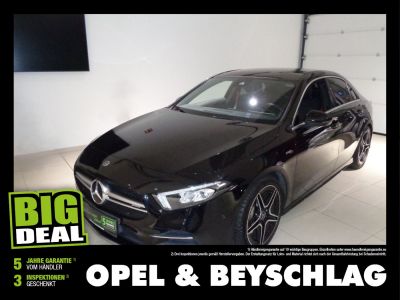 Mercedes-Benz A-Klasse Gebrauchtwagen