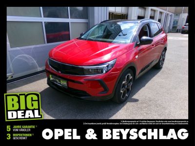 Opel Grandland Gebrauchtwagen