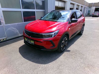 Opel Grandland Gebrauchtwagen Opel Grandland Gebrauchtwagen