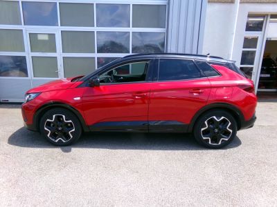 Opel Grandland Gebrauchtwagen Opel Grandland Gebrauchtwagen