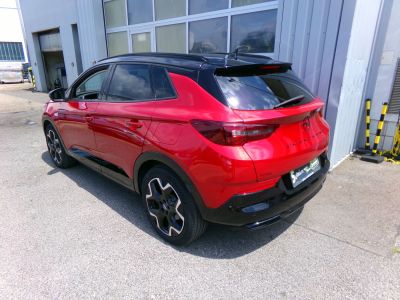 Opel Grandland Gebrauchtwagen Opel Grandland Gebrauchtwagen