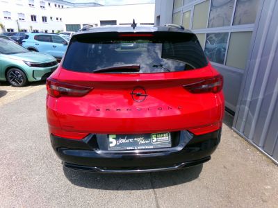 Opel Grandland Gebrauchtwagen Opel Grandland Gebrauchtwagen