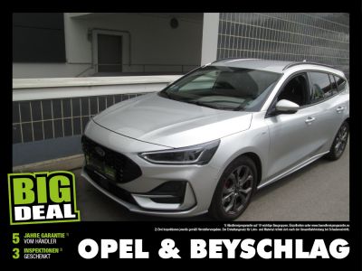 Ford Focus Gebrauchtwagen