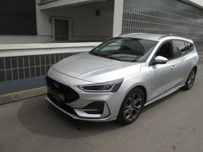 Ford Focus Gebrauchtwagen Ford Focus Gebrauchtwagen