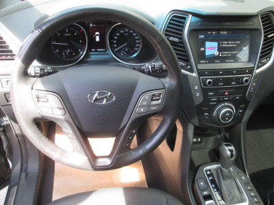 Hyundai Santa Fe Gebrauchtwagen