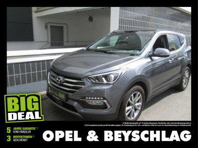 Hyundai Santa Fe Gebrauchtwagen