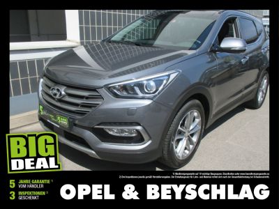 Hyundai Santa Fe Gebrauchtwagen