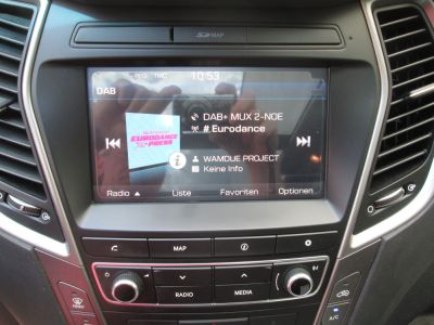 Hyundai Santa Fe Gebrauchtwagen