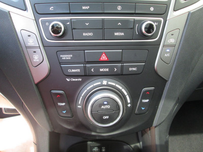 Hyundai Santa Fe Gebrauchtwagen