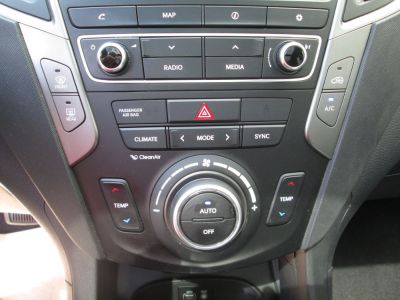 Hyundai Santa Fe Gebrauchtwagen