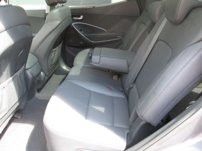 Hyundai Santa Fe Gebrauchtwagen