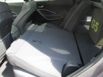 Hyundai Santa Fe Gebrauchtwagen