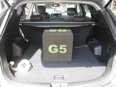 Hyundai Santa Fe Gebrauchtwagen
