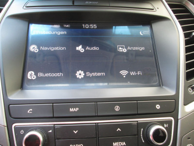 Hyundai Santa Fe Gebrauchtwagen
