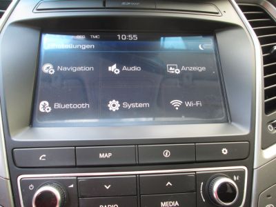 Hyundai Santa Fe Gebrauchtwagen