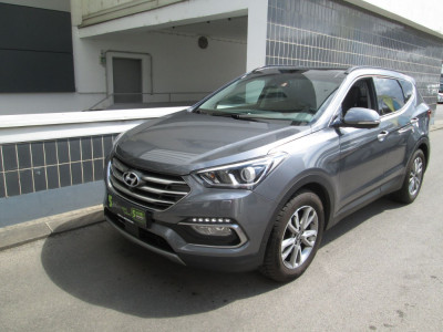 Hyundai Santa Fe Gebrauchtwagen