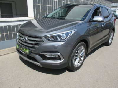 Hyundai Santa Fe Gebrauchtwagen