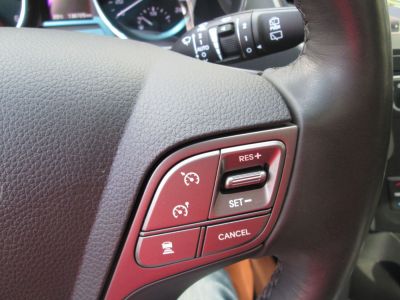Hyundai Santa Fe Gebrauchtwagen
