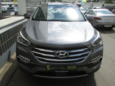 Hyundai Santa Fe Gebrauchtwagen