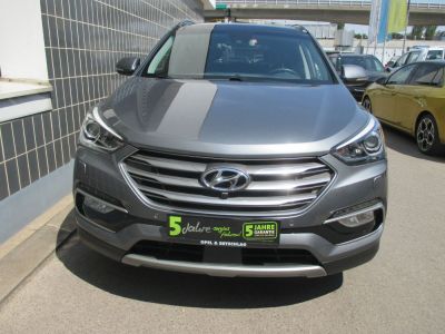 Hyundai Santa Fe Gebrauchtwagen